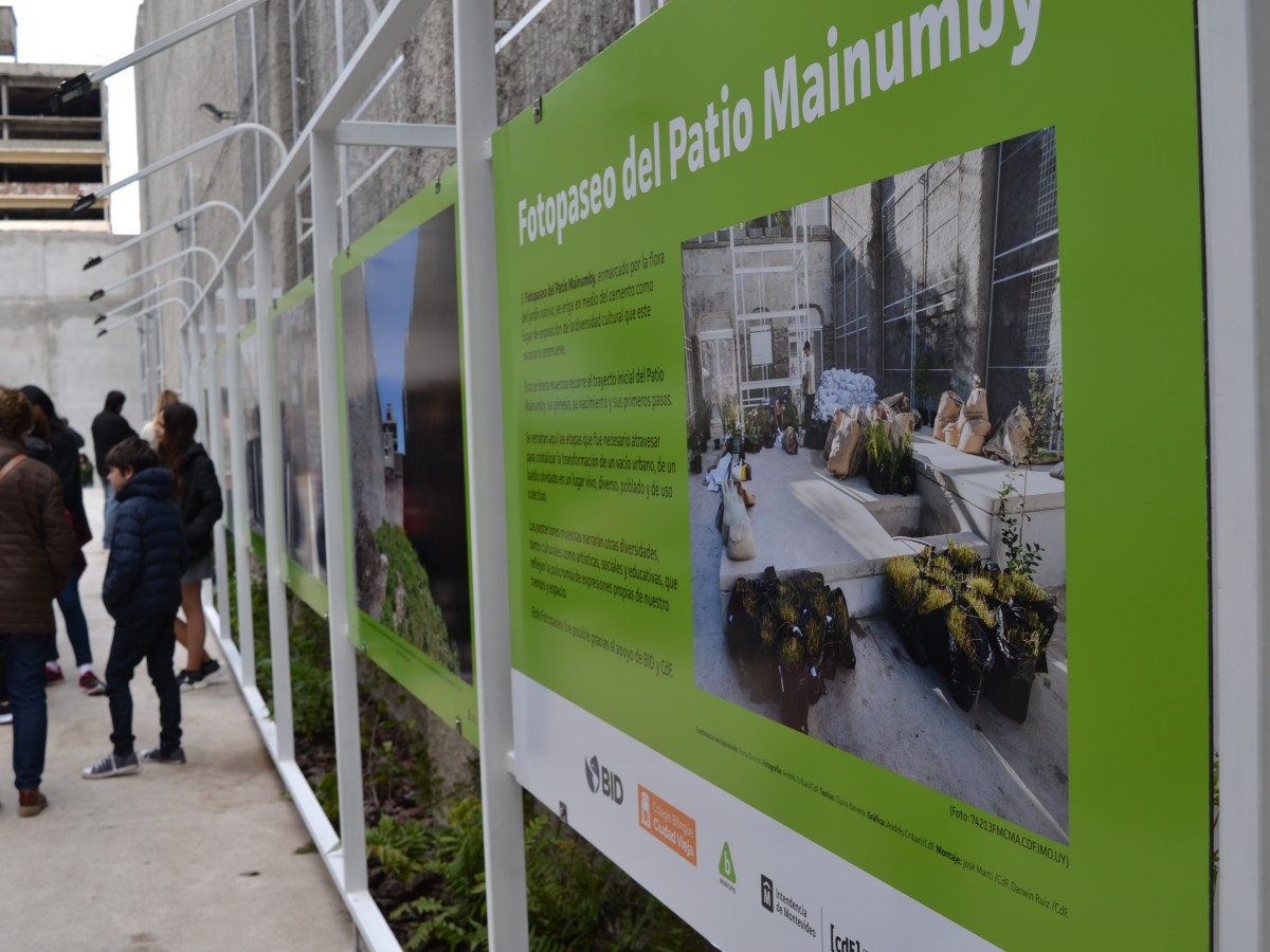 Se inaugura Fotopaseo