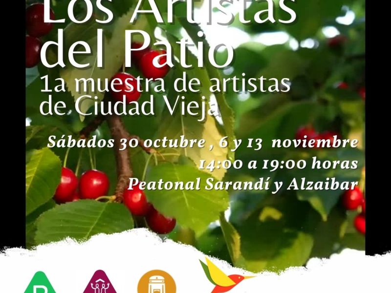 Los Artistas del&nbsp;Patio