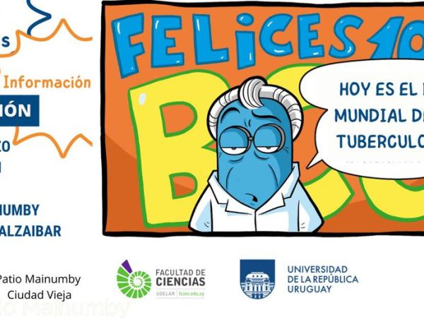 100 contra la&nbsp;Tuberculosis